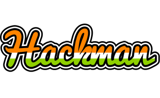 Hackman mumbai logo