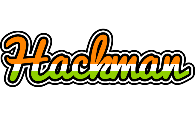 Hackman mumbai logo