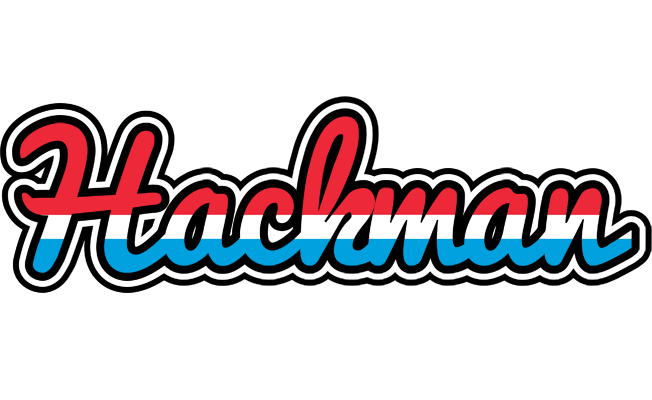 Hackman norway logo