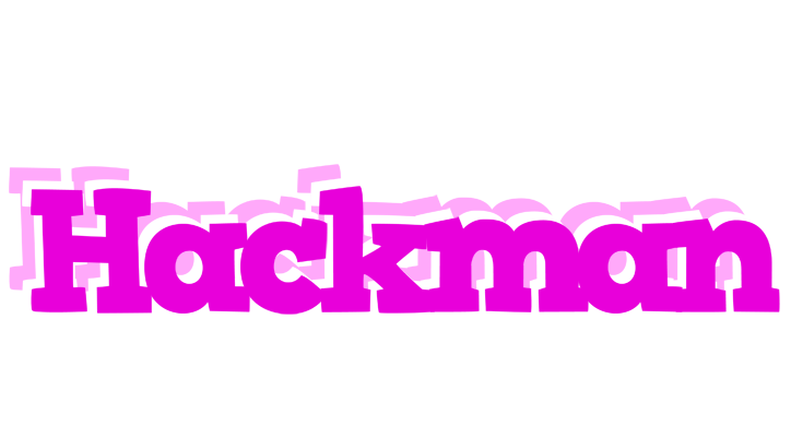 Hackman rumba logo