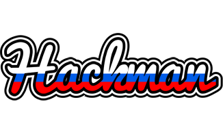 Hackman russia logo