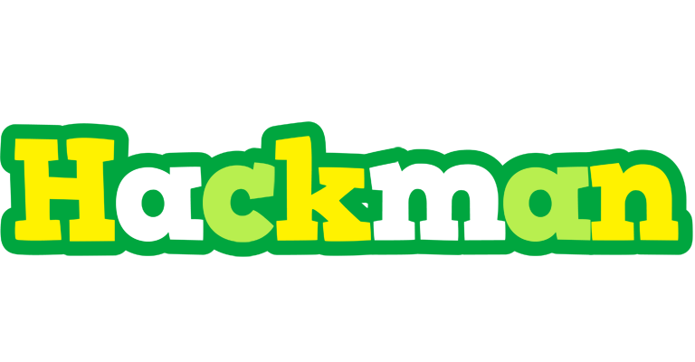 Hackman soccer logo