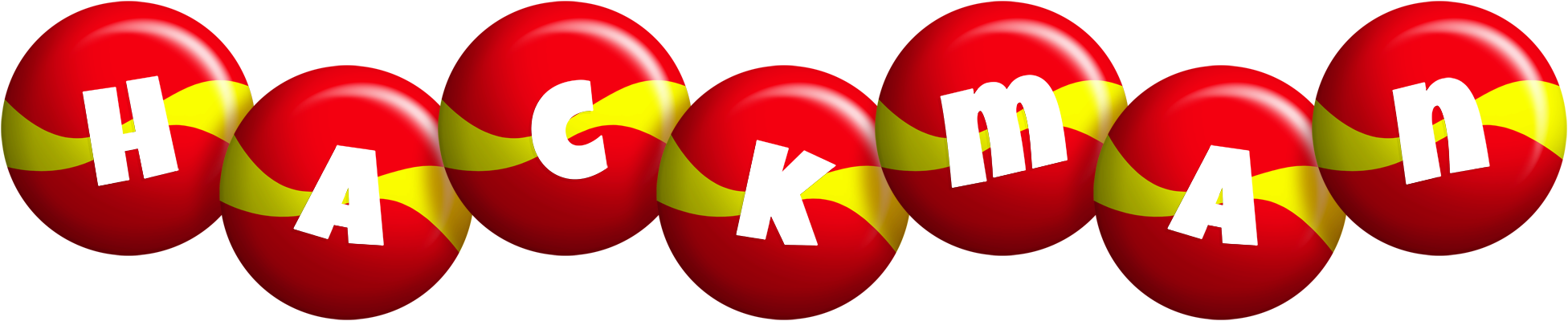 Hackman spain logo