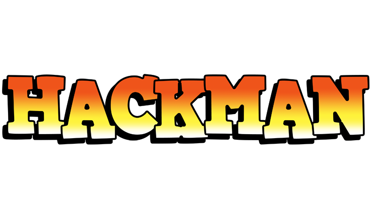 Hackman sunset logo