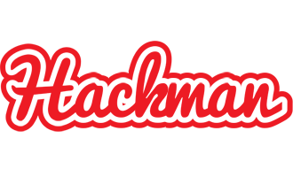 Hackman sunshine logo