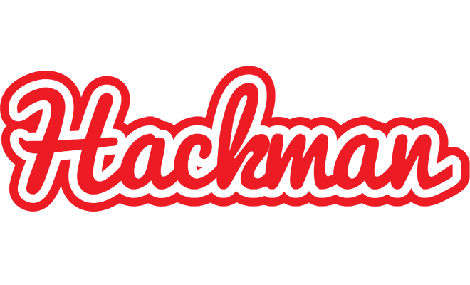 Hackman sunshine logo
