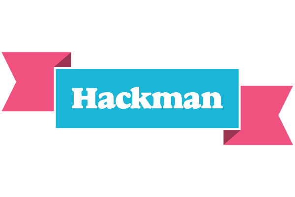 Hackman today logo