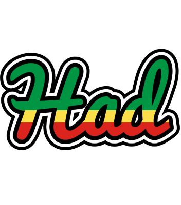 Had african logo