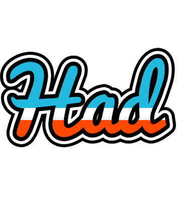 Had america logo