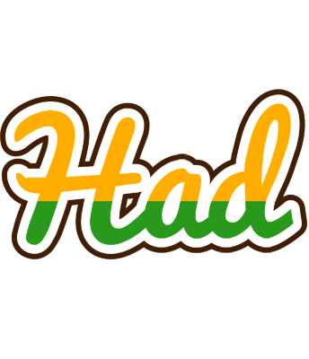 Had banana logo
