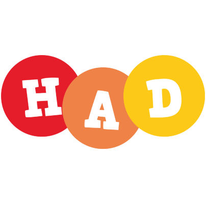 Had boogie logo