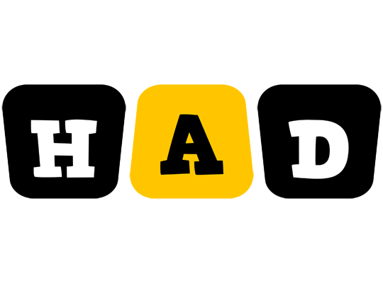 Had boots logo