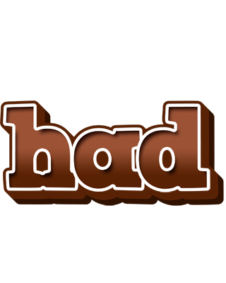 Had brownie logo
