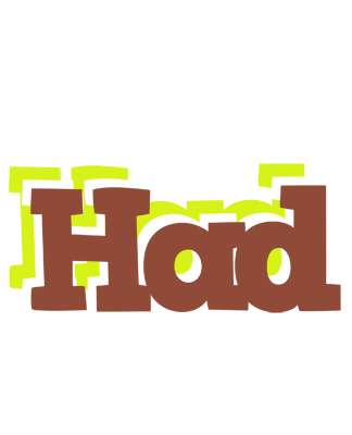 Had caffeebar logo