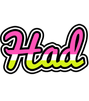 Had candies logo