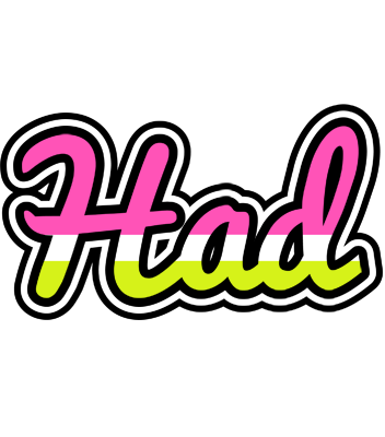 Had candies logo