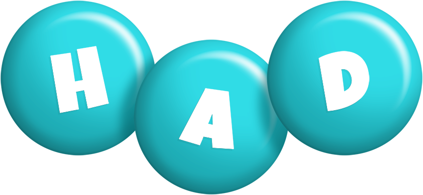 Had candy-azur logo