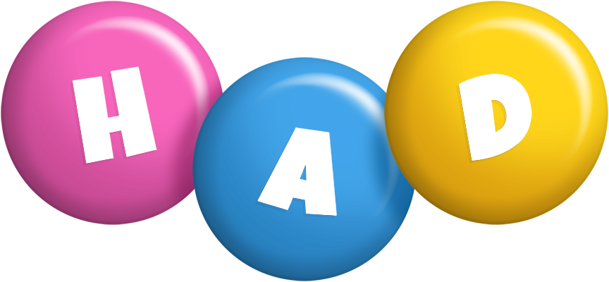 Had candy logo