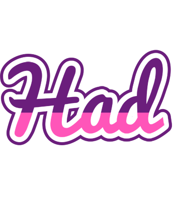 Had cheerful logo
