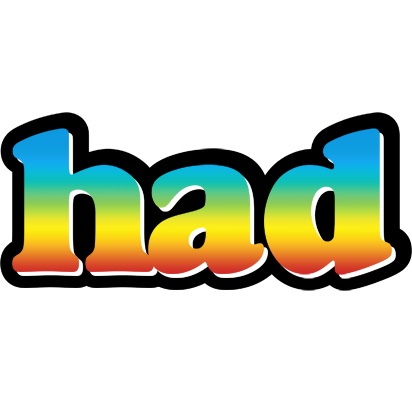 Had color logo