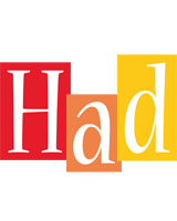 Had colors logo