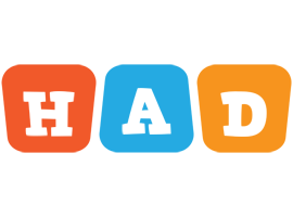 Had comics logo