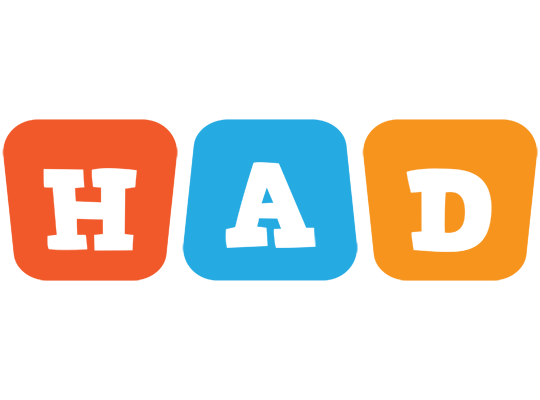 Had comics logo