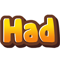 Had cookies logo