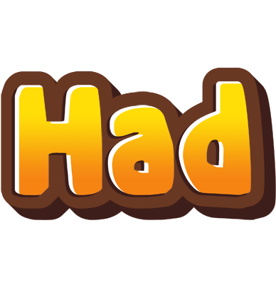 Had cookies logo