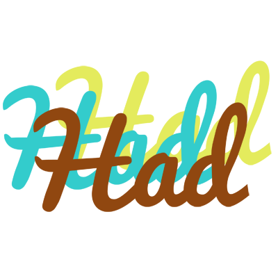 Had cupcake logo
