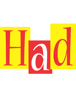Had errors logo