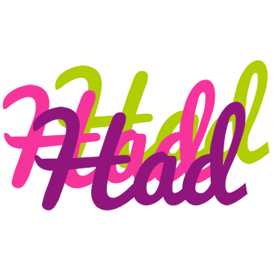 Had flowers logo