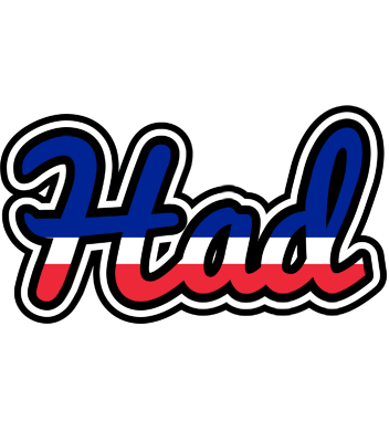 Had france logo