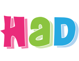 Had friday logo