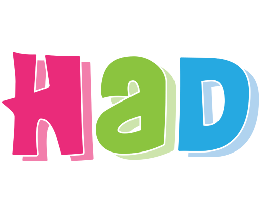 Had friday logo