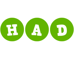 Had games logo