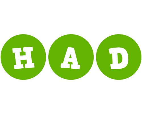 Had games logo