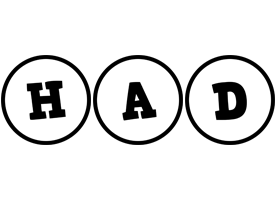 Had handy logo