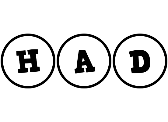 Had handy logo
