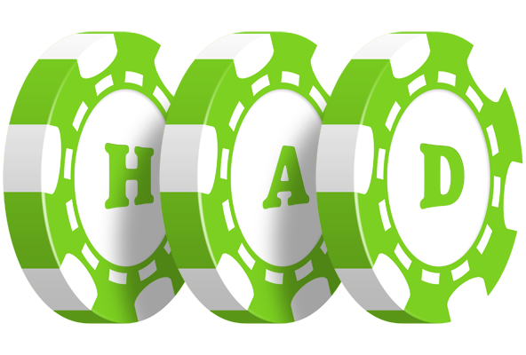 Had holdem logo