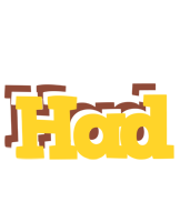 Had hotcup logo