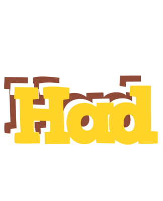 Had hotcup logo