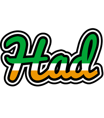 Had ireland logo