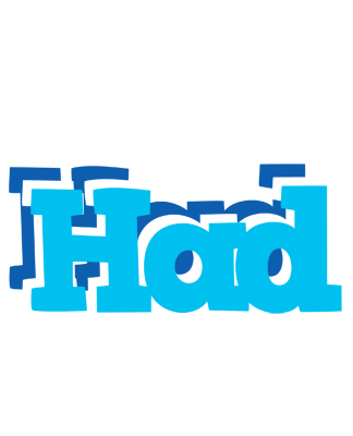 Had jacuzzi logo