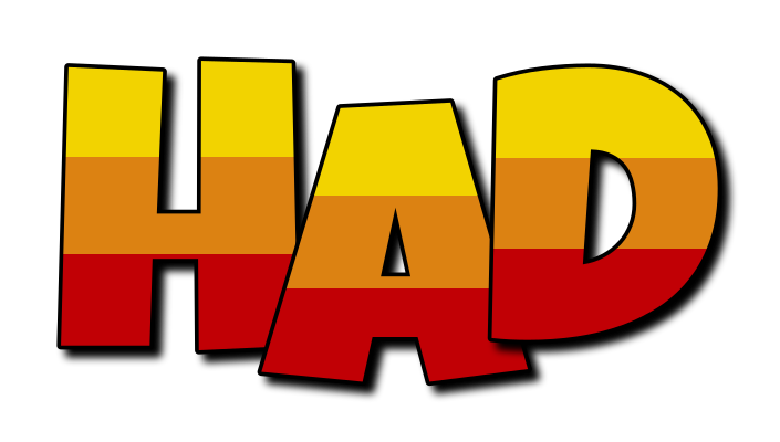 Had jungle logo