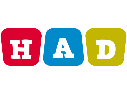 Had kiddo logo