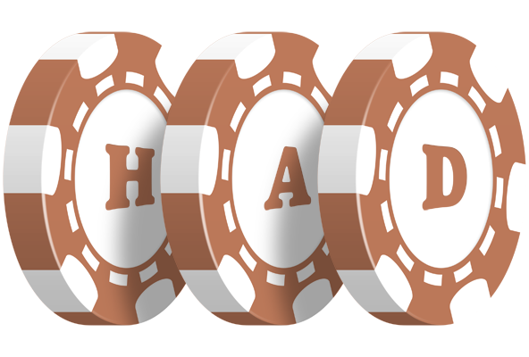 Had limit logo