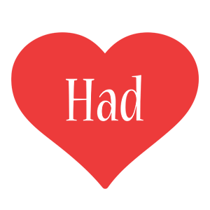 Had love logo