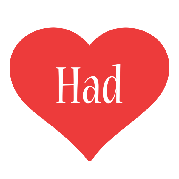 Had love logo