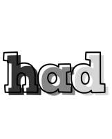 Had night logo